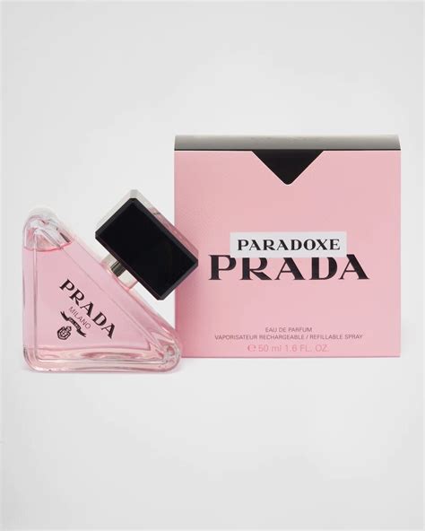 prada paradoxe fragranza|prada paradoxe 50ml.